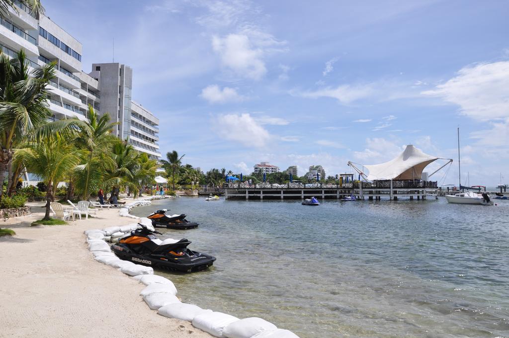 Caribbean Apartments San Andrés Zewnętrze zdjęcie