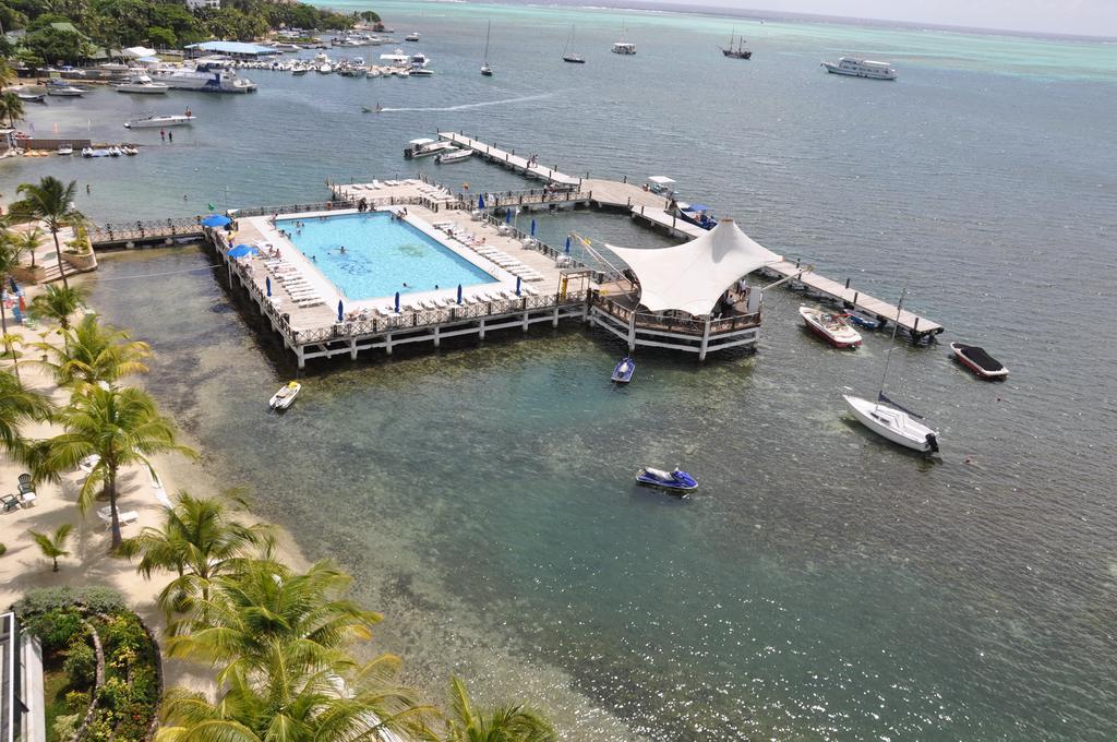 Caribbean Apartments San Andrés Zewnętrze zdjęcie