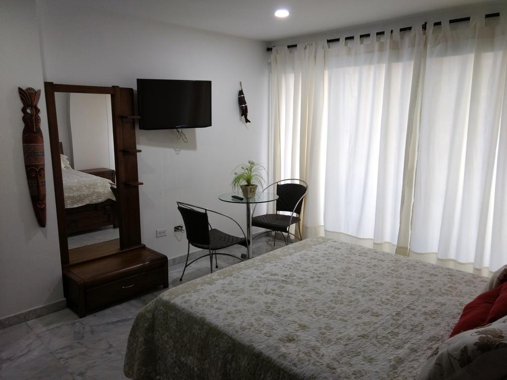 Caribbean Apartments San Andrés Zewnętrze zdjęcie