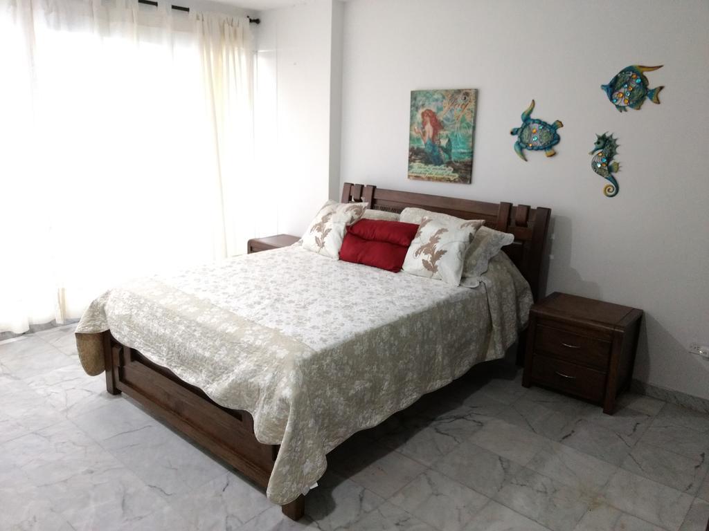 Caribbean Apartments San Andrés Zewnętrze zdjęcie