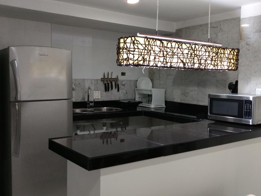Caribbean Apartments San Andrés Zewnętrze zdjęcie
