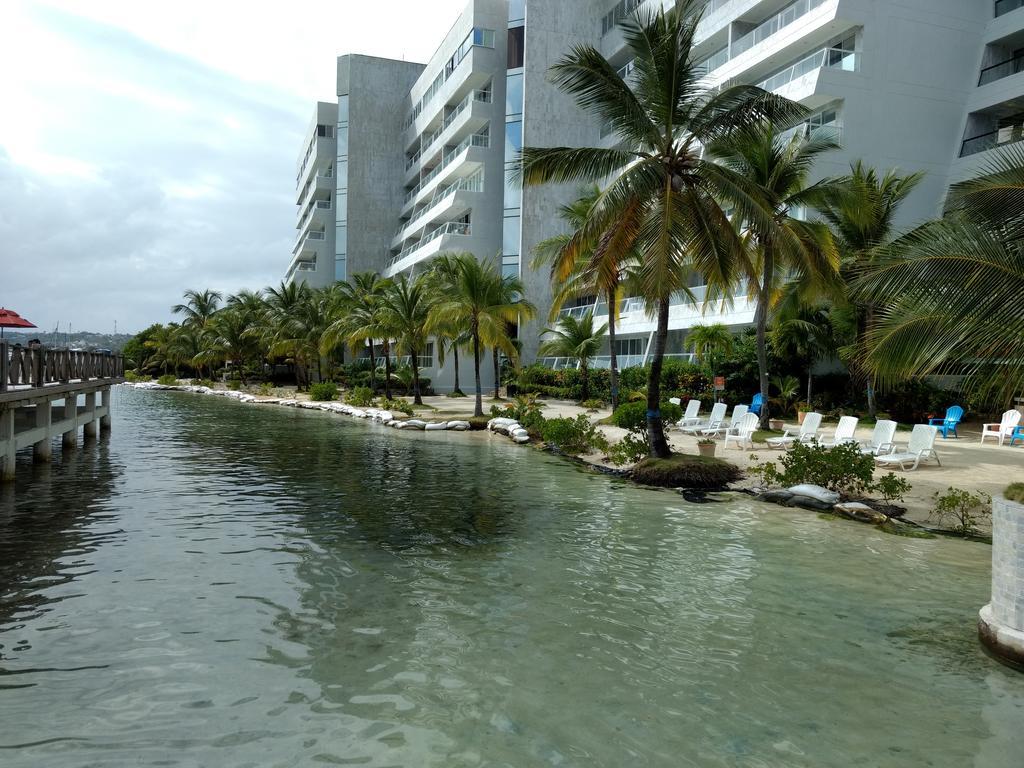 Caribbean Apartments San Andrés Zewnętrze zdjęcie