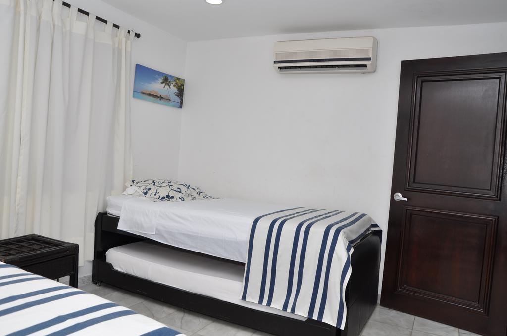 Caribbean Apartments San Andrés Zewnętrze zdjęcie