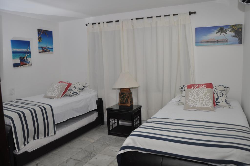 Caribbean Apartments San Andrés Zewnętrze zdjęcie
